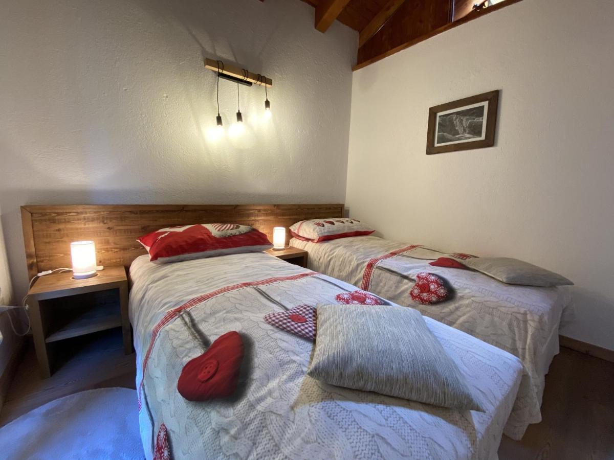 Grenier Du Coeur Apartment Aosta Exterior photo