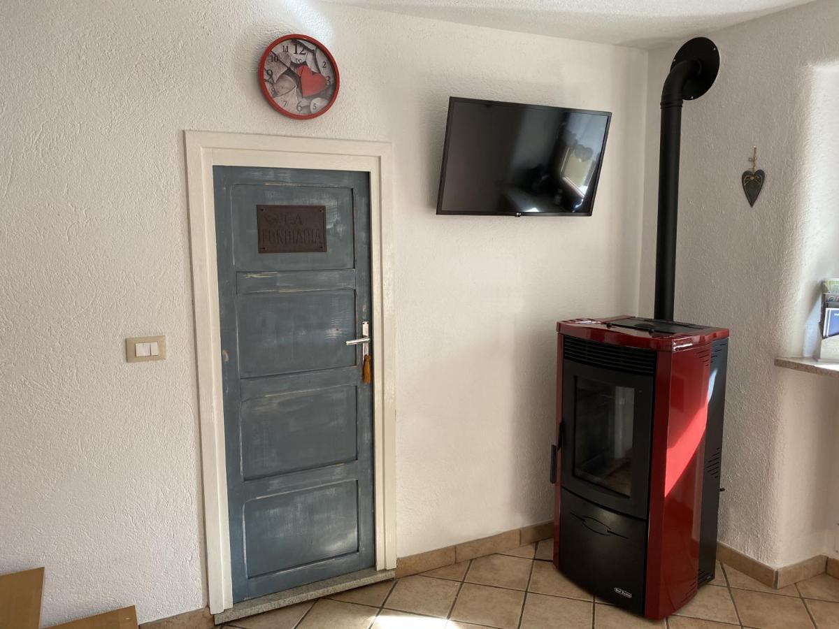 Grenier Du Coeur Apartment Aosta Exterior photo